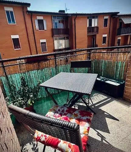 Apartamento Oasi Del Borgo Trieste