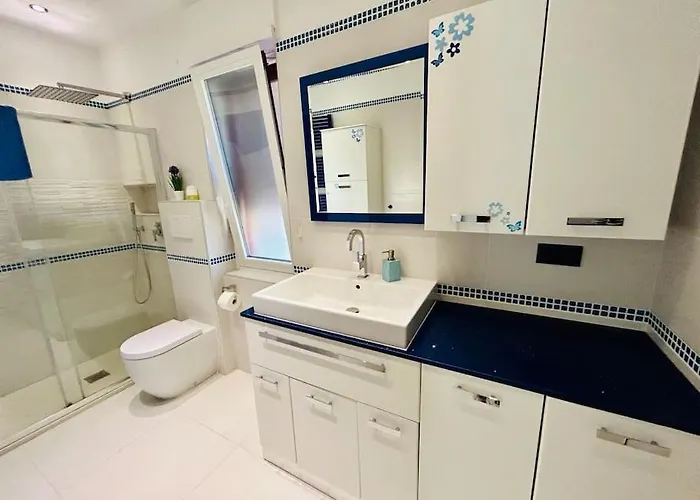 Appartement Oasi Del Borgo Trieste