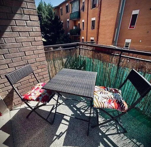 Appartement Oasi Del Borgo Trieste